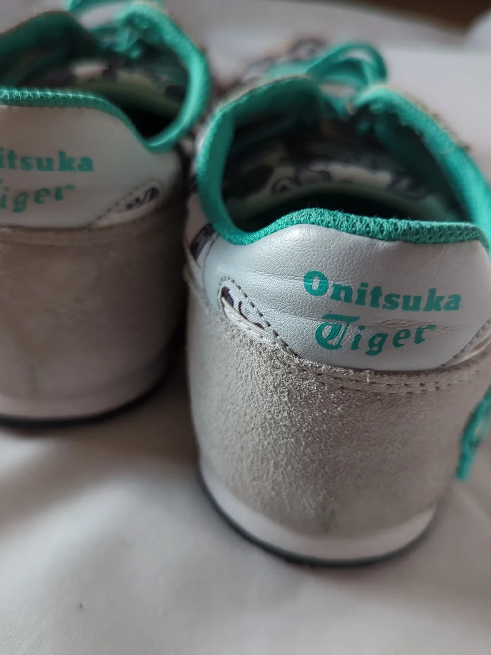 Onitsuka X Toki Doki Asics